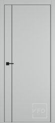 BASIC 1V (кромка в цвет полотна)